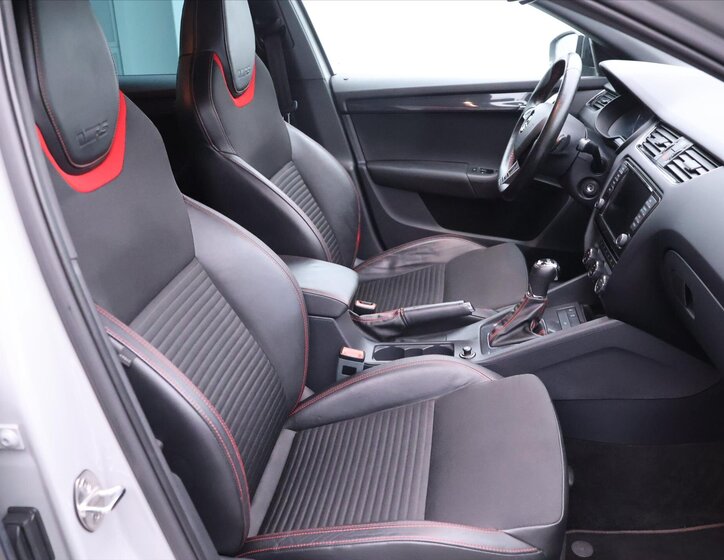 Škoda Octavia Kombi 2,0 l 135 kw