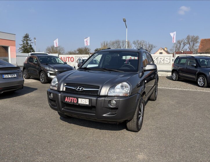 Hyundai Tucson Kombi 2,0 l 104 kw
