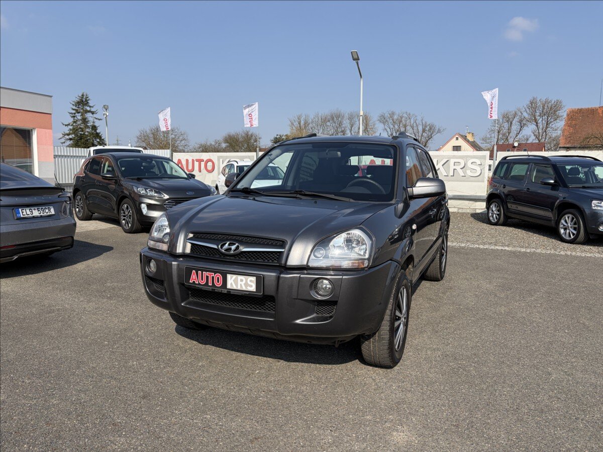 Hyundai Tucson Kombi 2,0 l 104 kw