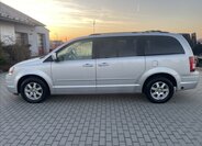 Chrysler Town & Country MPV 3,8 l 142 kw