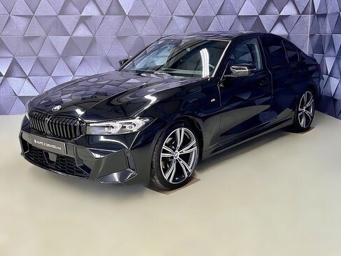 BMW Řada 3 Sedan / Limuzína 2,0 l 140 kw
