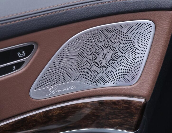 Mercedes-Benz Třídy S 19