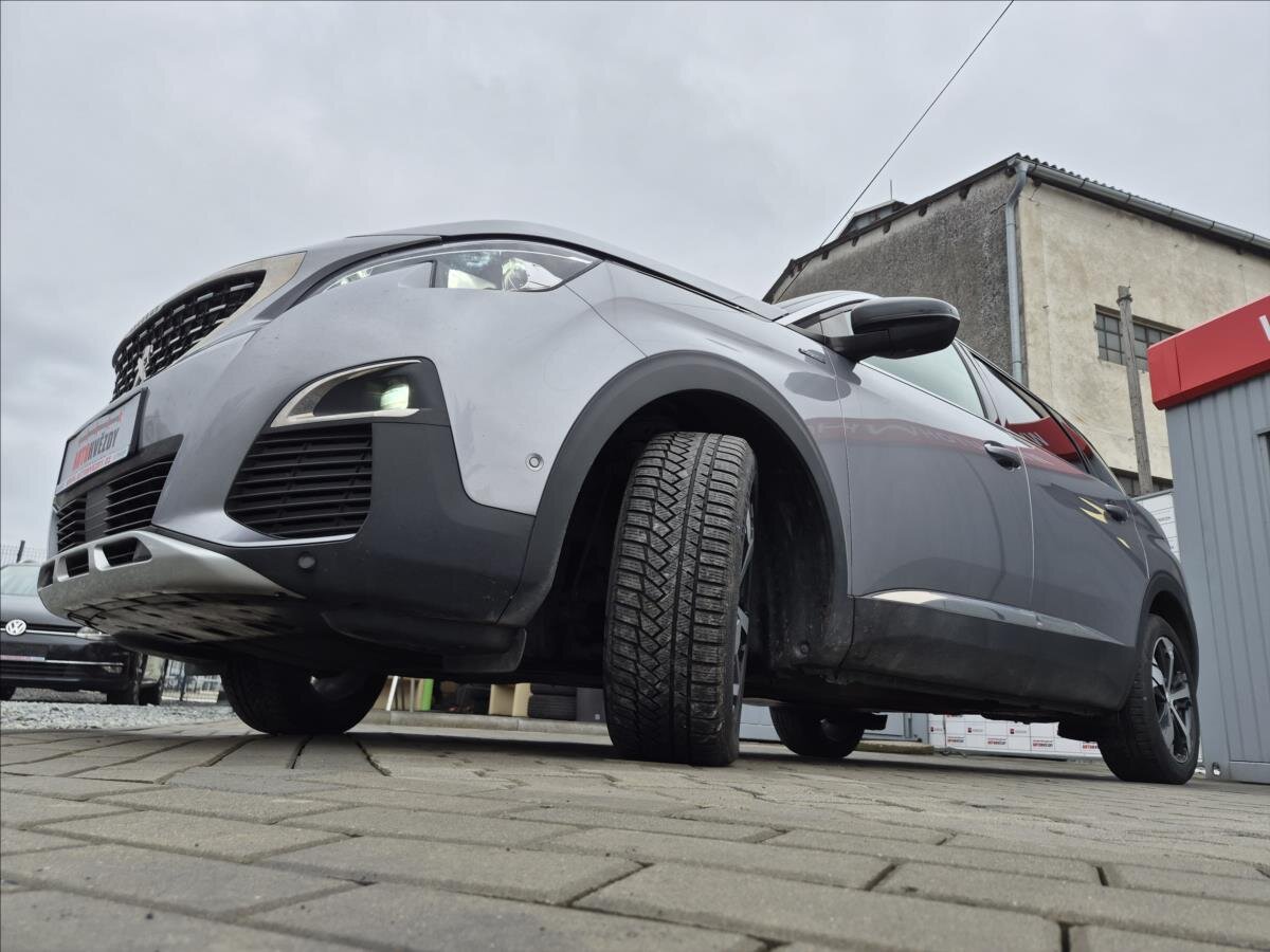 Peugeot 5008 MPV 1,6 l 133 kw