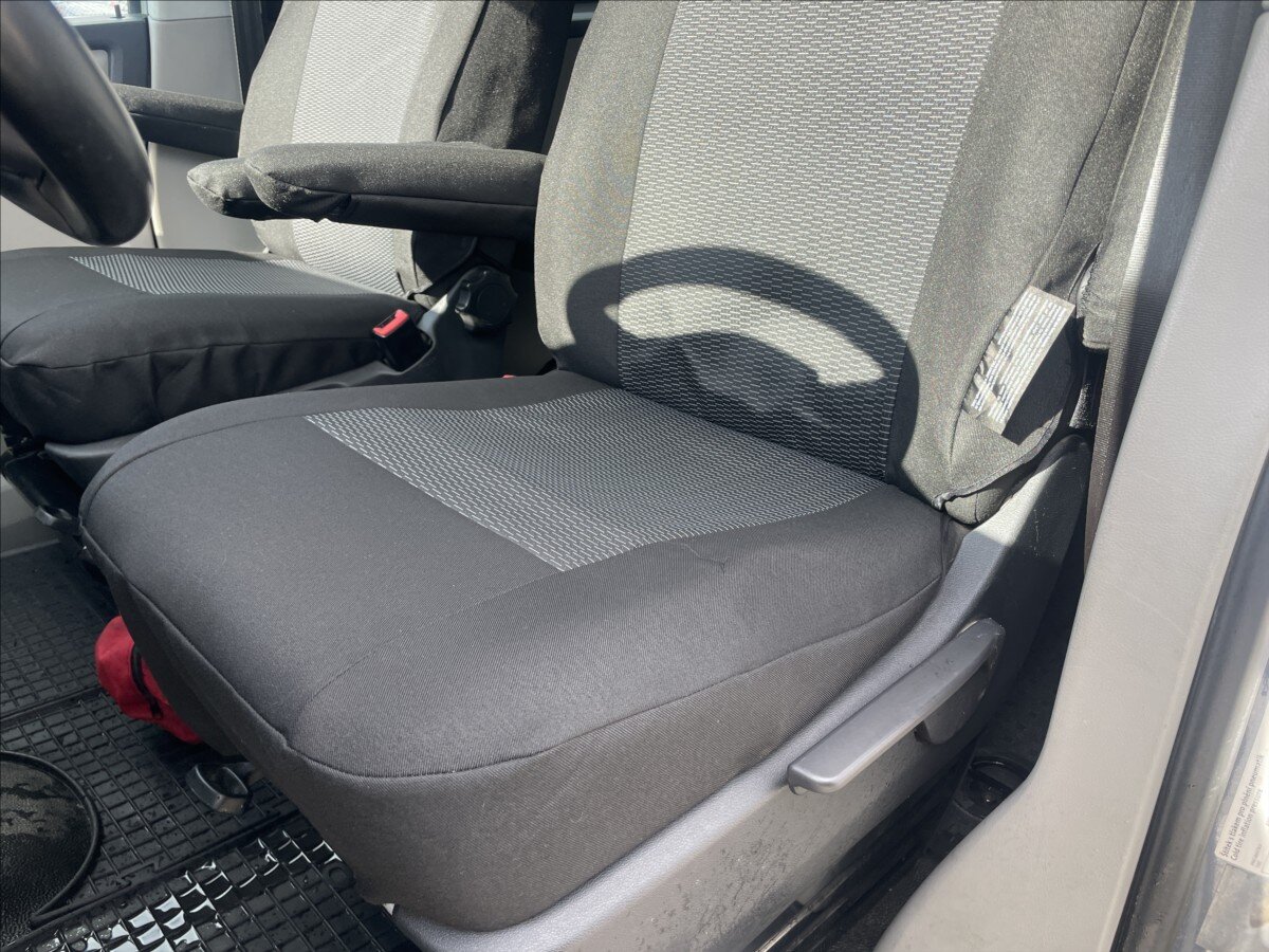 Volkswagen Transporter MPV 2,0 l 110 kw