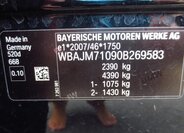 BMW Řada 5 Kombi 2,0 l 140 kw