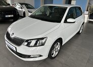 Škoda Fabia Hatchback 1,2 l 66 kw