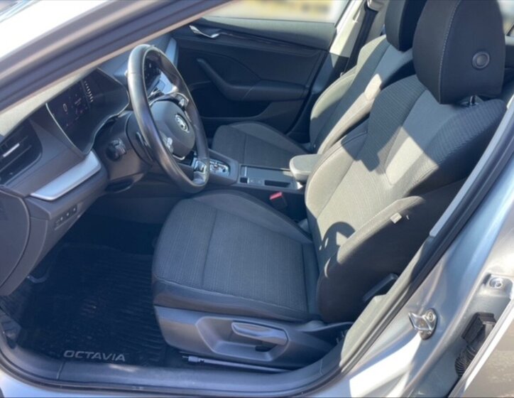 Škoda Octavia Kombi 999,0 81 kw