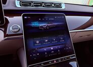 Mercedes-Benz Třídy S Sedan / Limuzína 0,0 270 kw