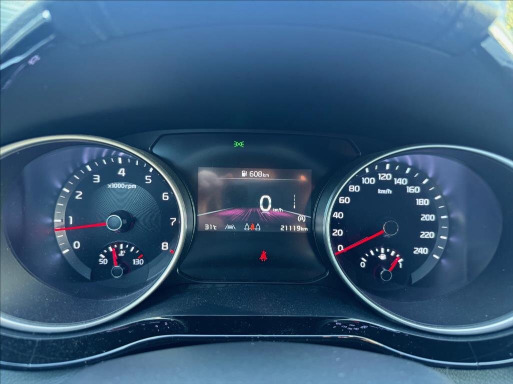 KIA ProCeed Kombi 1,5 l 117 kw