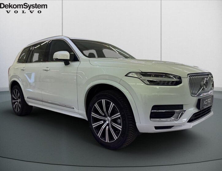 Volvo XC90 SUV 2,0 l 184 kw