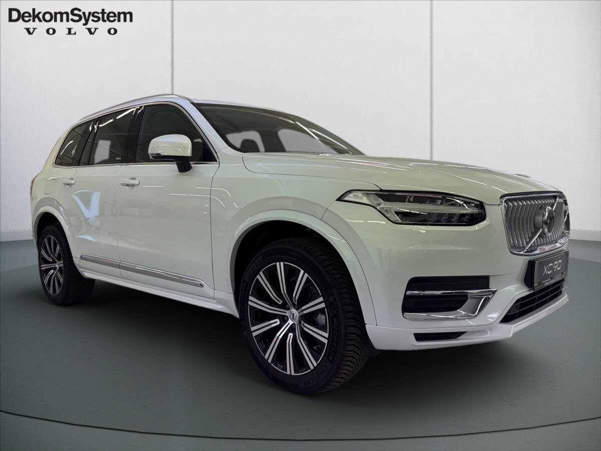 Volvo XC90 SUV 2,0 l 184 kw