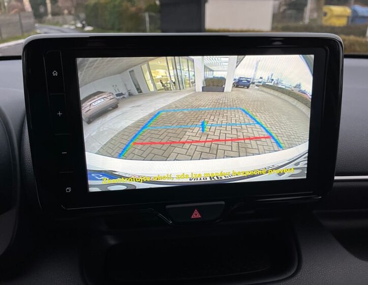 Toyota Yaris Hatchback 1,5 l 68 kw