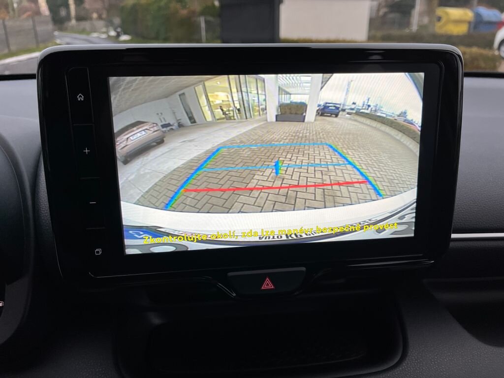 Toyota Yaris Hatchback 1,5 l 68 kw