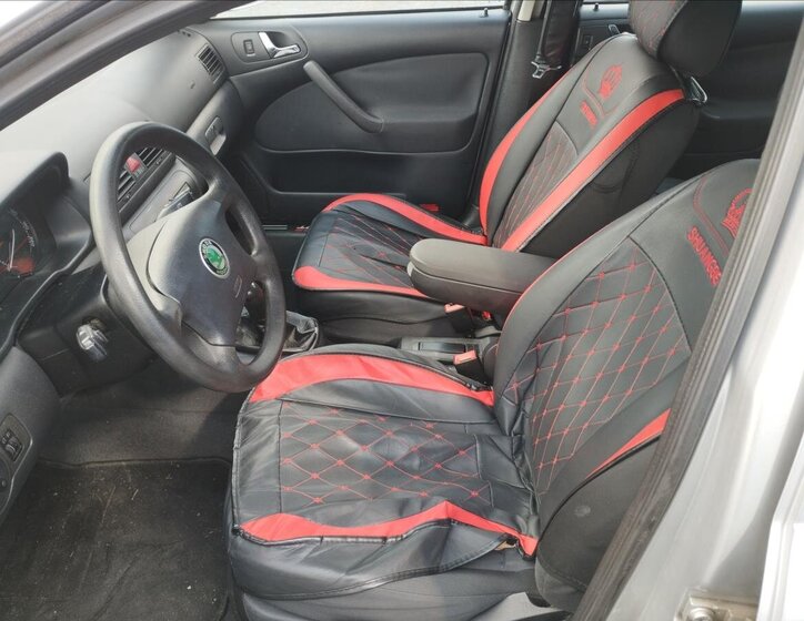 Škoda Octavia Kombi 1,9 l 81 kw