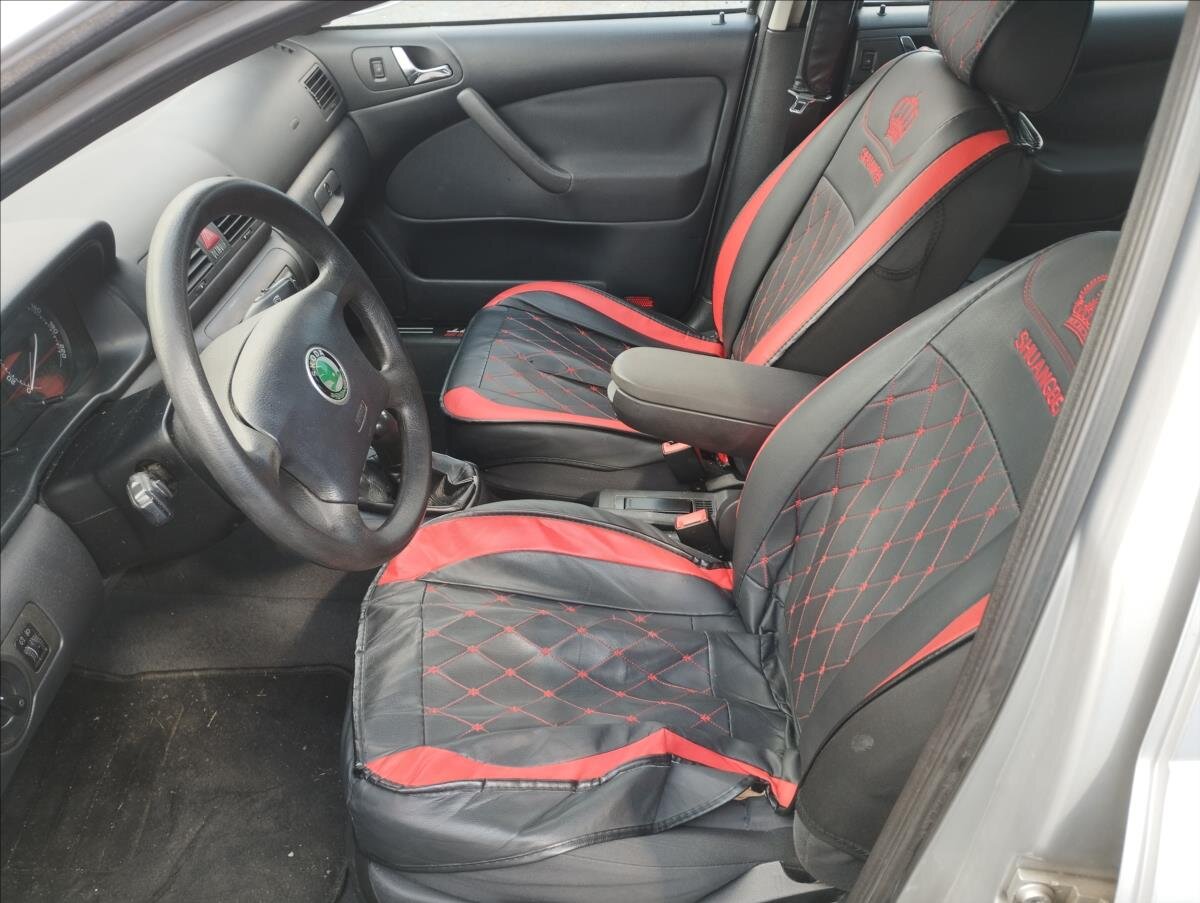 Škoda Octavia Kombi 1,9 l 81 kw