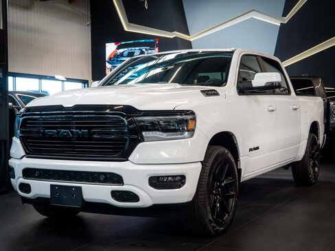 Dodge RAM Pick-up 5,7 l 286 kw
