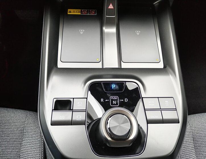 Toyota bZ4X SUV / Terénní 0,0 165 kw