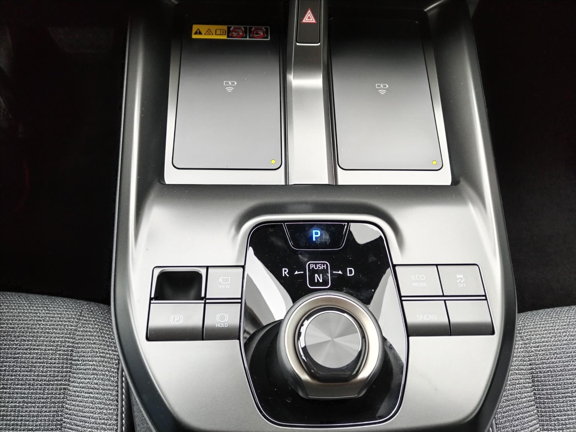 Toyota bZ4X SUV / Terénní 0,0 165 kw