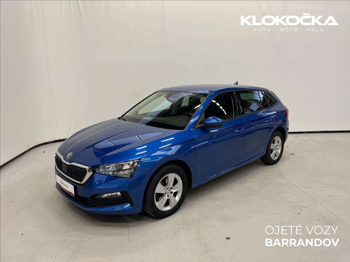 Škoda Scala