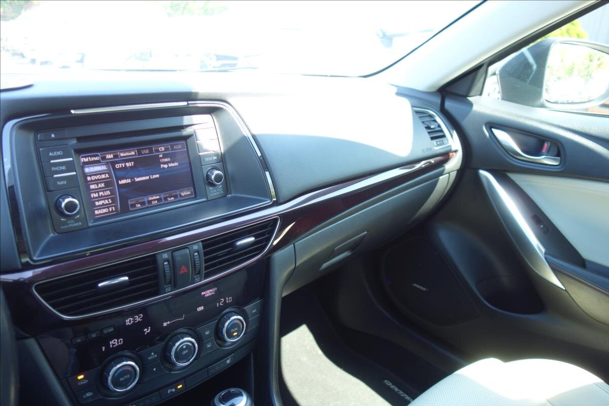 Mazda 6 Sedan 2,5 l 141 kw