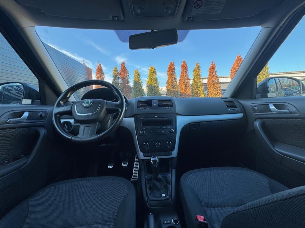 Škoda Yeti