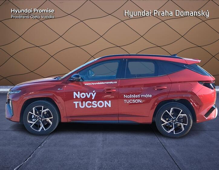Hyundai Tucson 3