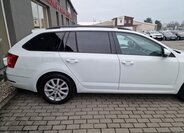 Škoda Octavia Kombi 1,4 l 81 kw