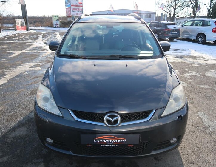 Mazda 5 7