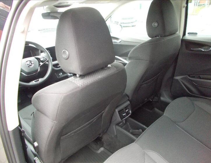 Škoda Fabia Hatchback 999,0 81 kw