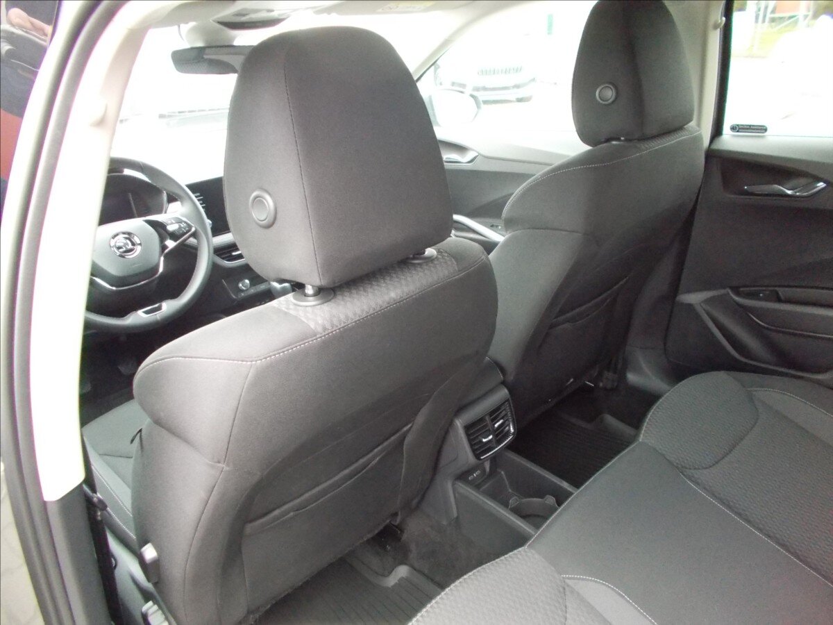 Škoda Fabia Hatchback 999,0 81 kw