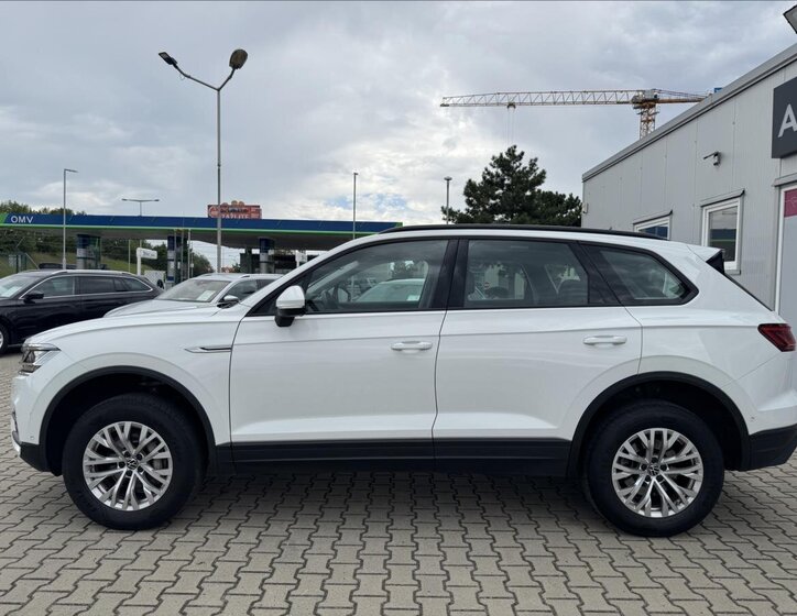 Volkswagen Touareg SUV / Terénní 3,0 l 170 kw
