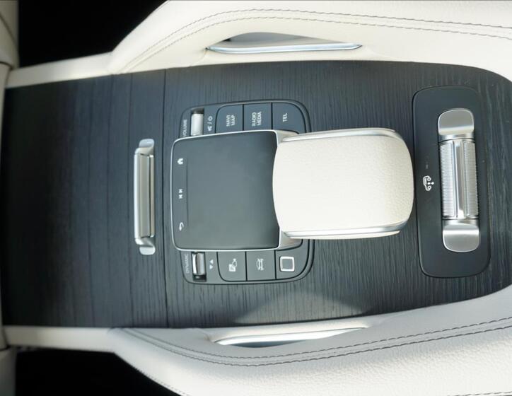 Mercedes-Benz GLS 20