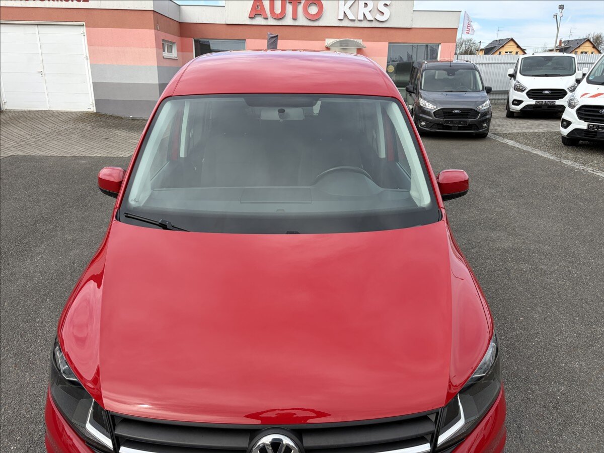 Volkswagen Caddy Kombi 2,0 l 75 kw