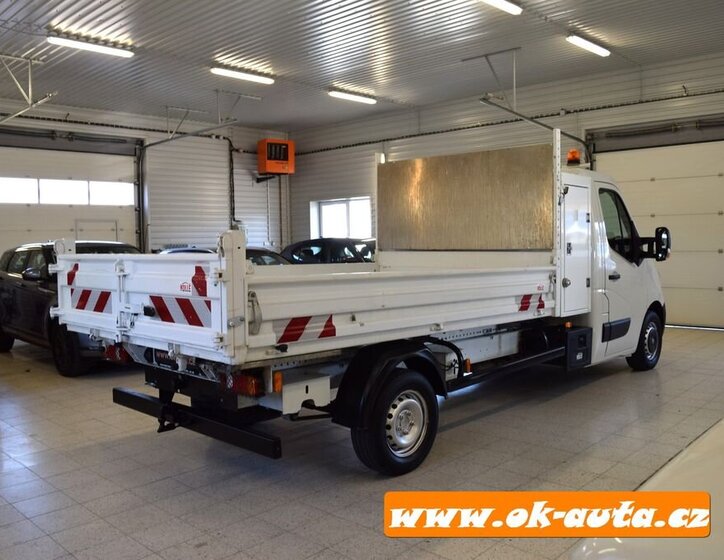 Renault Master Ostatní 0,0 107 kw