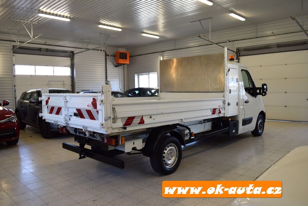 Renault Master Ostatní 0,0 107 kw