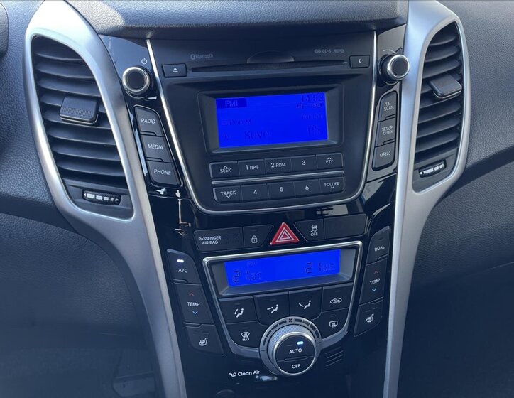 Hyundai i30 Kombi 1,6 l 88 kw