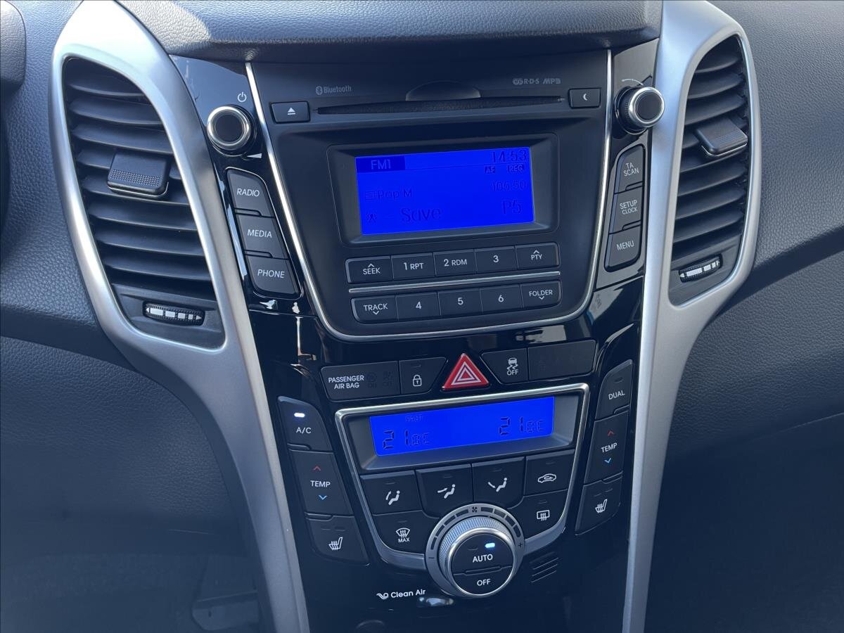 Hyundai i30 Kombi 1,6 l 88 kw