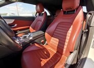 Mercedes-Benz Třídy C Kabriolet 2,0 l 180 kw