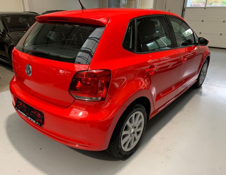 Volkswagen Polo 6