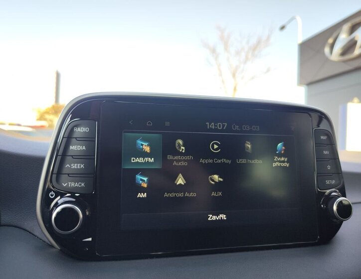 Hyundai Tucson SUV / Terénní 1,6 l 100 kw