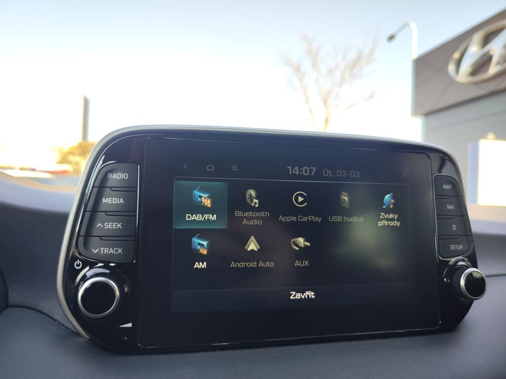 Hyundai Tucson SUV / Terénní 1,6 l 100 kw