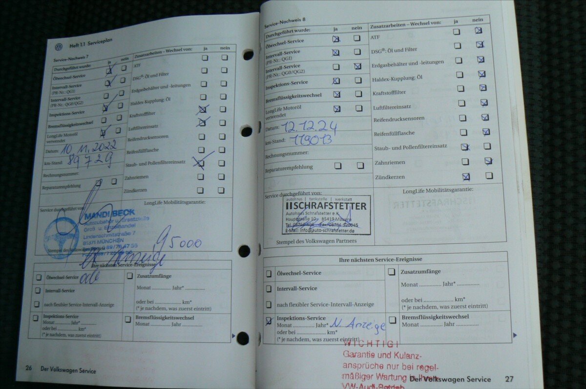 Volkswagen Golf Hatchback 1,4 l 90 kw