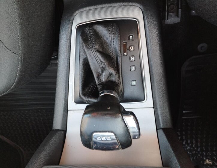 Škoda Octavia Kombi 1,9 l 77 kw