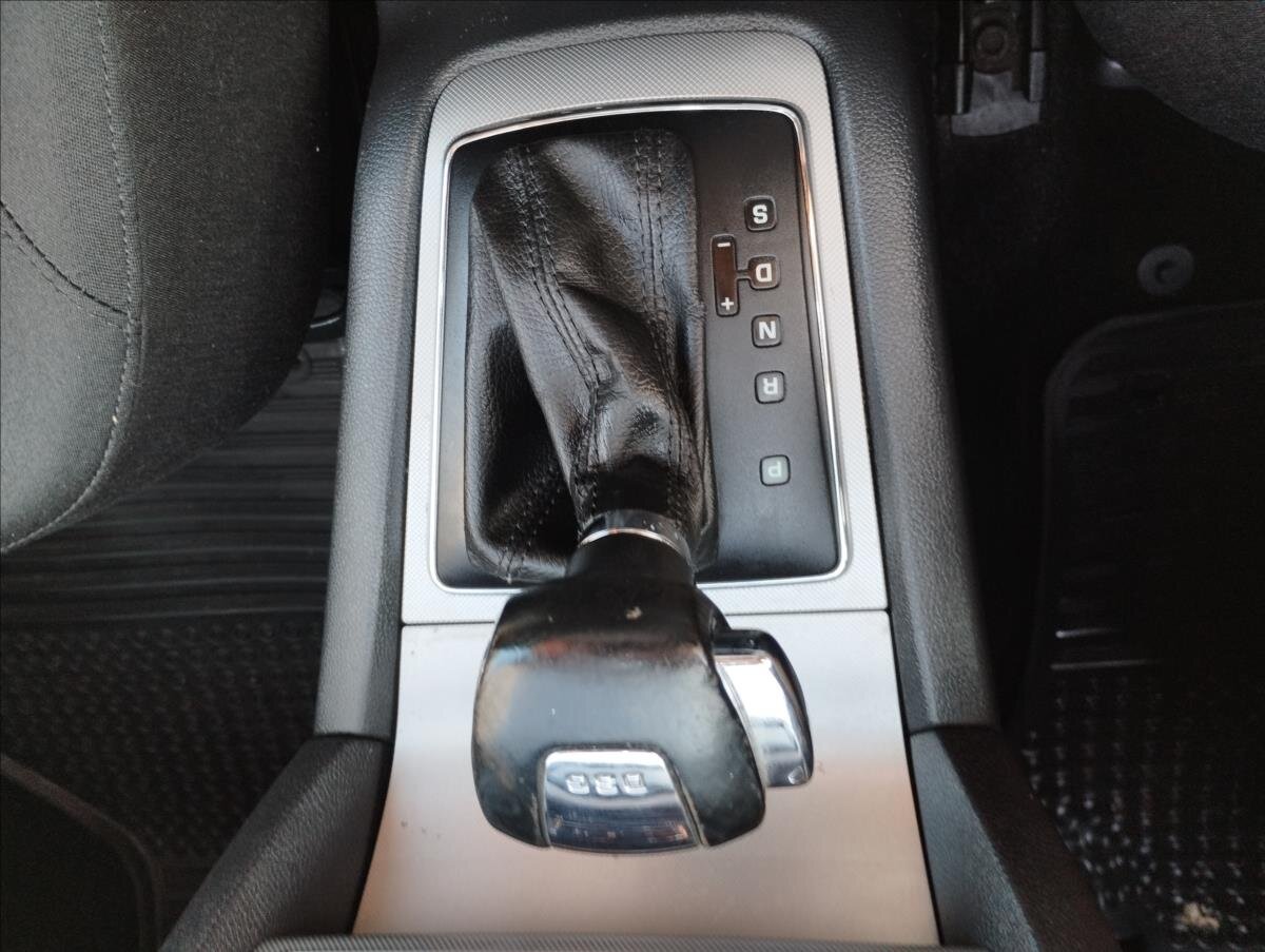 Škoda Octavia Kombi 1,9 l 77 kw