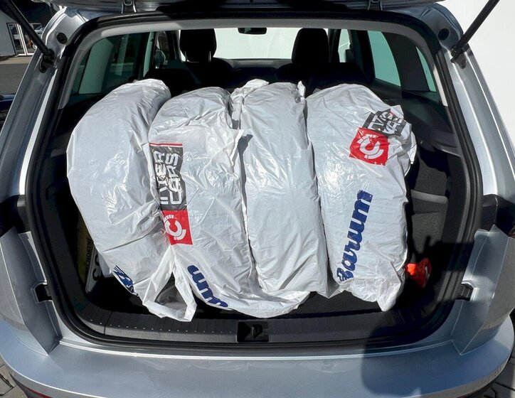 Škoda Karoq SUV / Terénní 1,5 l 110 kw