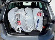 Škoda Karoq SUV / Terénní 1,5 l 110 kw