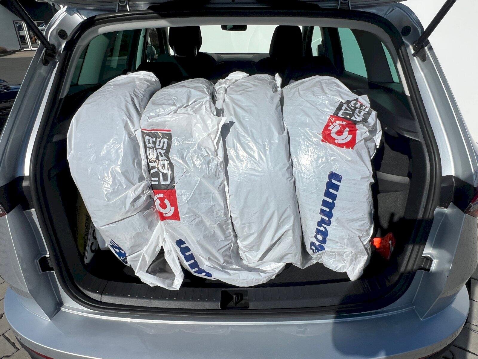 Škoda Karoq SUV / Terénní 1,5 l 110 kw