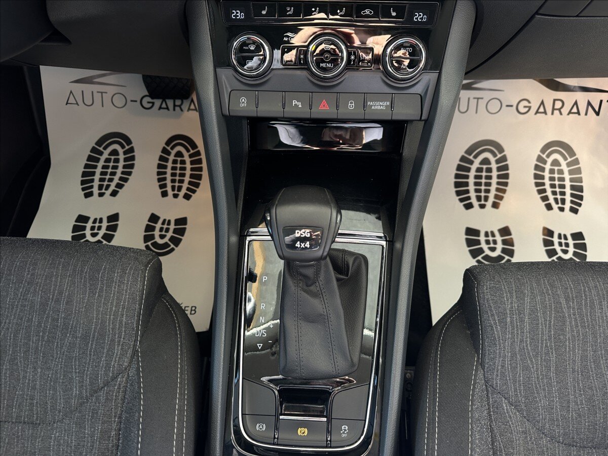 Škoda Kodiaq SUV / Terénní 2,0 l 140 kw