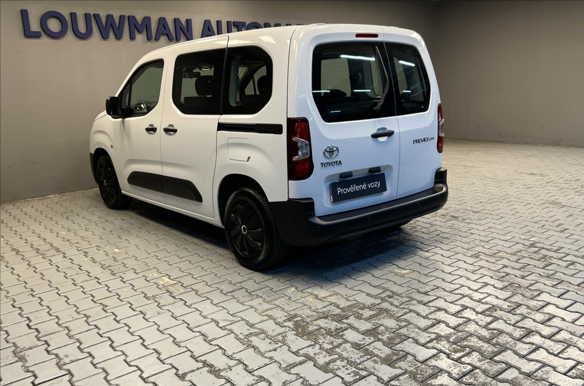 Toyota ProAce City Verso