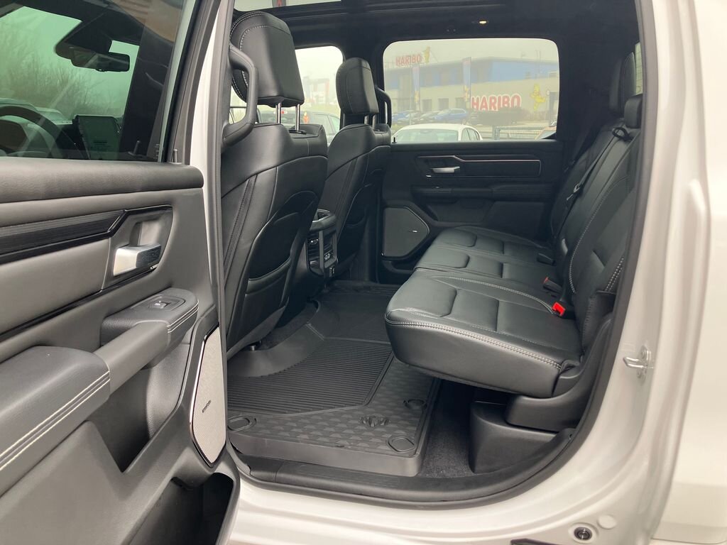 Dodge RAM Pick-up 3,0 l 313 kw